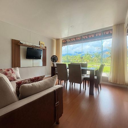 Angra Top1 Praia Piscina Marina 2 Quartos อังกราโดสเฮย์ส ภายนอก รูปภาพ