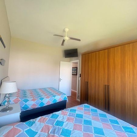 Angra Top1 Praia Piscina Marina 2 Quartos อังกราโดสเฮย์ส ภายนอก รูปภาพ