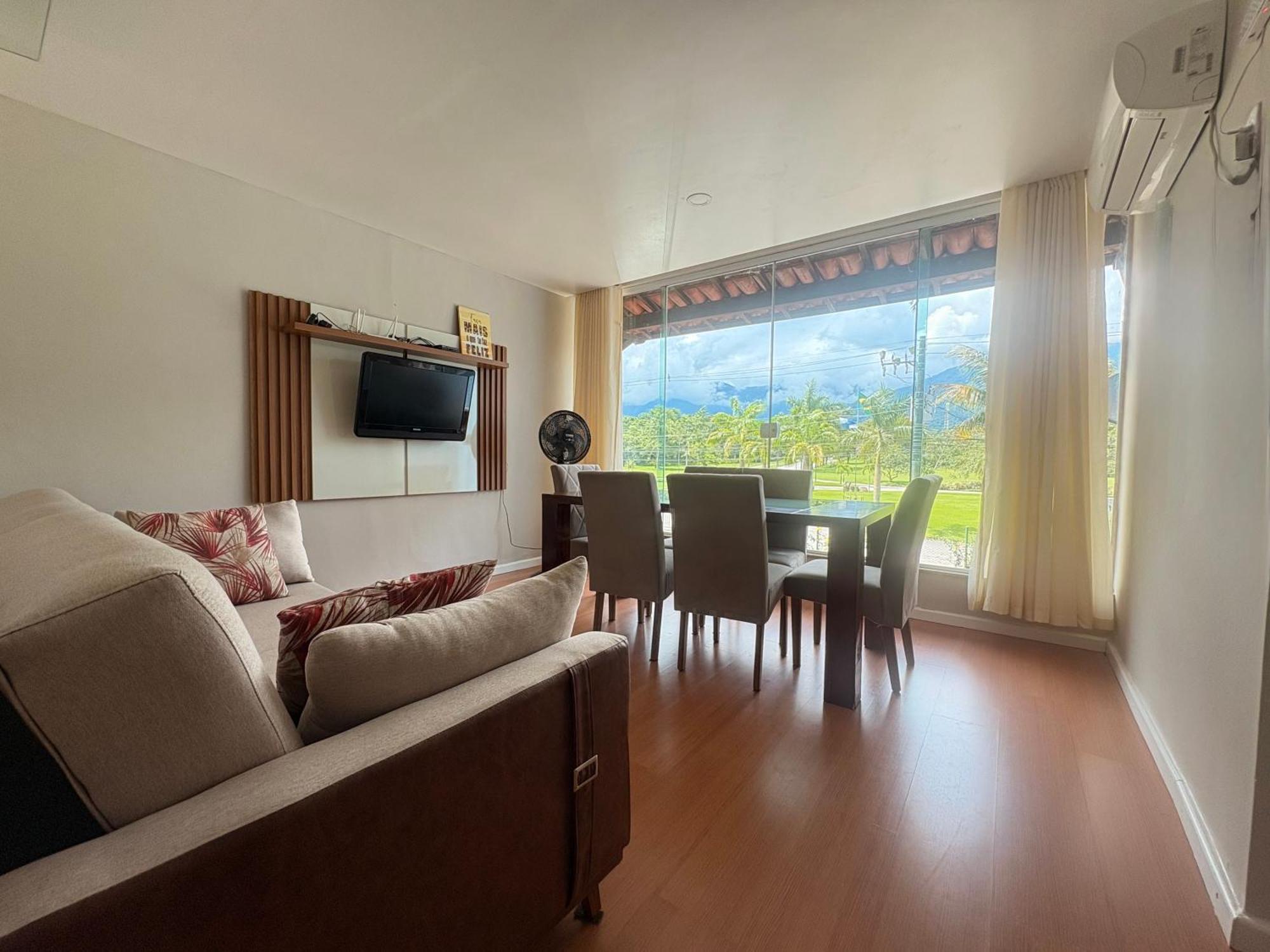 Angra Top1 Praia Piscina Marina 2 Quartos อังกราโดสเฮย์ส ภายนอก รูปภาพ