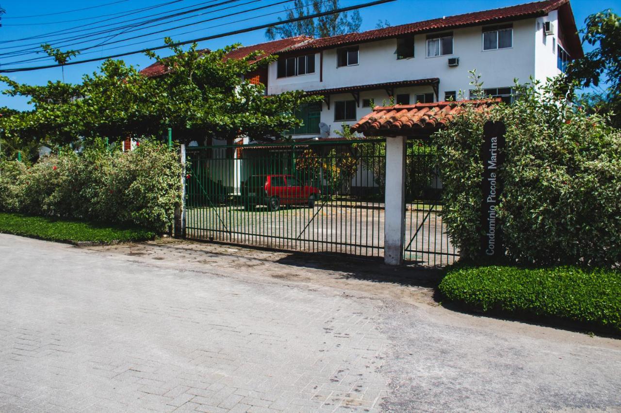 Angra Top1 Praia Piscina Marina 2 Quartos อังกราโดสเฮย์ส ภายนอก รูปภาพ