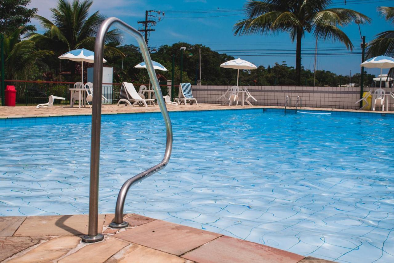 Angra Top1 Praia Piscina Marina 2 Quartos อังกราโดสเฮย์ส ภายนอก รูปภาพ